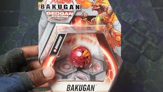 NEW BAKUGAN GEOGAN RISING PYRUS DRAGONOID UNBOXING [upl. by Heimer]