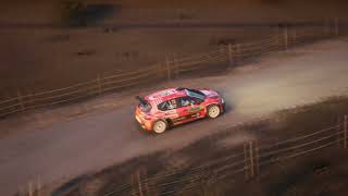 EA Sports WRC Monte carlo Gameplay [upl. by Temp]