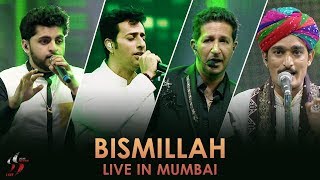 Bismillah  Salim Sulaiman Live  Jubilee Concert Mumbai [upl. by Arlyne]