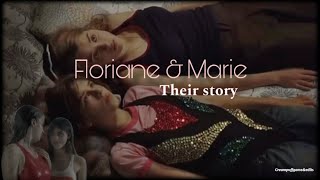 FlorianeampMarieTheir Story Water lilies2007 English sub [upl. by Mata]