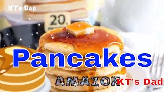 Classic Hotcake Mix Lowcarb Keto Pan Protein Pancake Mix Studio Art Pottery Pancake [upl. by Fillender]