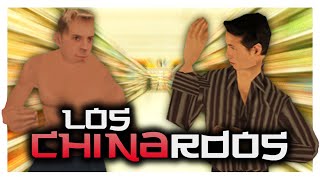 ANECDOTA DE LOS CHINARDOS  Momo en GTA San Andreas [upl. by Acirre]