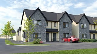 Local Authority Affordable Purchase Scheme amp Cois Farraige Blackrock Co Louth Links in Description [upl. by Anitnoc]