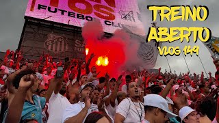 TREINO ABERTO PRÉ FINAL  VLOG 149 [upl. by Golub]