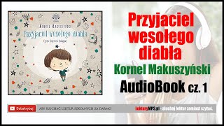 PRZYJACIEL WESOŁEGO DIABŁA Audiobook MP3  Kornel Makuszyński Lektury Szkolne klasa 46 🎧 [upl. by Alahc987]