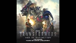 Theme of the Week 20  Transformers Age of Extinction Main Theme [upl. by Eedyak]