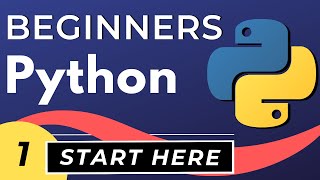 Python Tutorial for Beginners with VS Code 🐍 [upl. by Mcdermott]