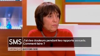 Douleurs pendant les rapports sexuels  quelles solutions   Le Magazine de la santé [upl. by Sisto]