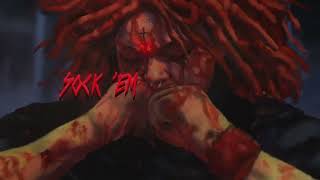 Trippie Redd – 1716 Osage Official Lyric Video [upl. by Hunfredo182]