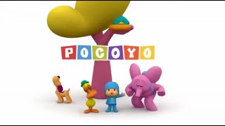 Pocoyo Theme song Intro [upl. by Ycak718]