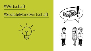 Soziale Marktwirtschaft [upl. by Minni]