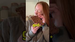 I mixed EVERY chocolate bar into one GIANT chocolate bar… chocolate baking [upl. by Htrow]