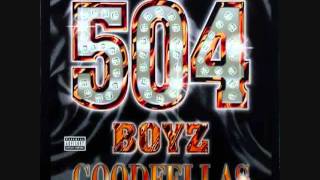 504 Boyz  Souljas Excellent Quality [upl. by Nekcerb98]