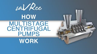 How Multistage Centrifugal Pumps Work [upl. by Mizuki]