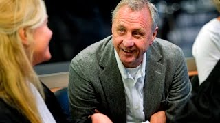 Johan Cruijff ook als analyticus onnavolgbaar [upl. by Aniratak]