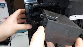 Replace Power Supply Unit on Canon Inkjet Printers [upl. by Eelloh]