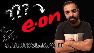 Attivare lenergia online con Eon è facile  Subentro Lampo ⚡️ [upl. by Aicinet]