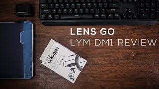 LENS GO LYMDM1 REVIEW [upl. by Lyrahc]