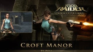 An Icon Reborn  Tomb Raider Behind The Scenes [upl. by Maroney]