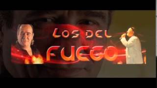 LOS DEL FUEGO quotENTRE EL CIELO VOY Y YOquot TEMA NUEVO 2015 [upl. by Ihculo]