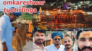 EP06 OMKARESHWAR JYOTIRINGA INDORE🙏 JAI BABA BHOLE NATH 🙏 [upl. by Nirik]