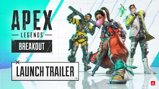 Apex Legends From the Rift Launch Trailer [upl. by Modesty996]