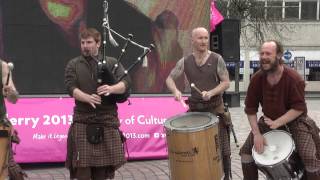 Clanadonia Glasgow [upl. by Brandea]