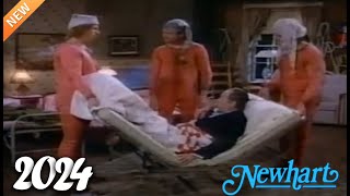 Newhart 2024 🌼 Dr Jekyll and Mr Loudon 🍀 Much to Do Without Muffin 🍁 Newhart Full Episodes [upl. by Monica]