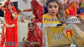 Bhai ki shaadi ki shopping bhi or karwachauth ka vrat bhi  chakkar hi aane lage NituRajawat [upl. by Fermin]