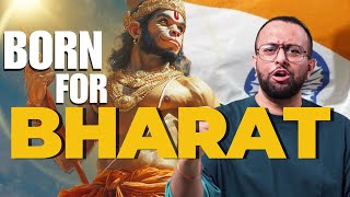 Hanumanji’s Guidance  Bharat’s Destiny  Hanuman Chalisa explained  Ep 13  Om Dhumatkar [upl. by Chisholm]