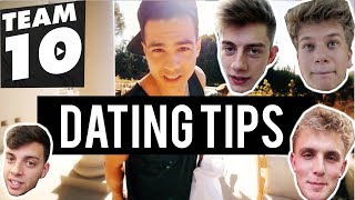 DATING TIPS TEAM 10 amp RAY DIAZ [upl. by Lutim]