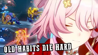 This Needs To Be Explored More Sustain Hunt March 7th  Honkai Star Rail [upl. by Htir]