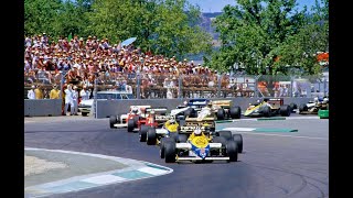 🟢F1 1985 AUSTRALIAN GP SPECIAL🎥SUBSCRIBE AND LIKE VIDEOS PLEASE👍 [upl. by Irrac]