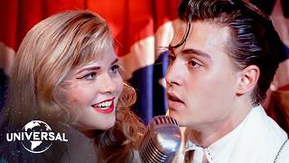 Cry Baby  Cry Baby Duet Johnny Depp Amy Locane [upl. by Warfore688]