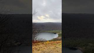 The Onondaga trial hiking nature newyorkstate adventure backpacking hikertrash viralshort [upl. by Rugg973]