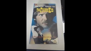 Original VHS Opening and Closing to The Frisco Kid UK VHS Tape [upl. by Nebra]