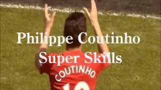 Philippe Coutinho ★ Circus ★ Super skills  Tricks amp Goals HD ～ コウチーニョ スーパープレイ集 [upl. by Theobald12]