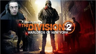 🔴LIVEONLY HEADSHOTSTOM CLANCYS THE DIVISION 2 WARLORDS OF NEW YORKGAMEPLAYPART 18 [upl. by Anoik739]