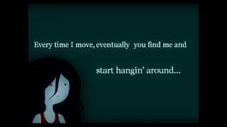 Nuts  Marceline Lyrics [upl. by Mages980]