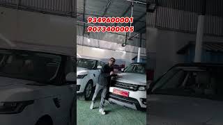 Range Rover Top Models rangeroverluxury luxuriouscars rangerovervelar rangerover youtubeshorts [upl. by Airahcaz]