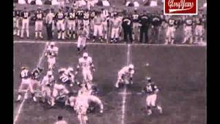 Irvington vs Barringer 1975 New Jersey Football 1 of 3 [upl. by Acassej27]