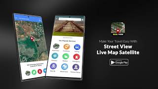 Street View Live Map Satellite [upl. by Maddeu]