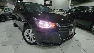 Chevrolet Onix 10 LT  2020  81 Autos [upl. by Batish]