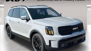 New 2024 Kia Telluride Antioch TN RG565467 [upl. by Suilenroc]