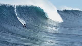 Big Wave Surfing Strike Mission to Cortes Bank  100 miles off the California Coast [upl. by Benkley]