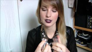 Haul spécial vernis OPIRevlonClairesCamaieu [upl. by Daveda]