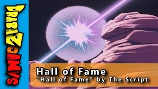 AMV  Hall of Fame  DBZ  An Inspirational Goku Tribute [upl. by Apostles912]