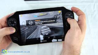 Archos GamePad 2 Unboxing [upl. by Safir]