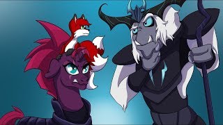 FoxReview My Little Pony The Movie 2017  Analysing Everything [upl. by Hevak]