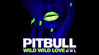 Pitbull feat GRL  Wild Wild Love Full Song 2014 [upl. by Sivia]